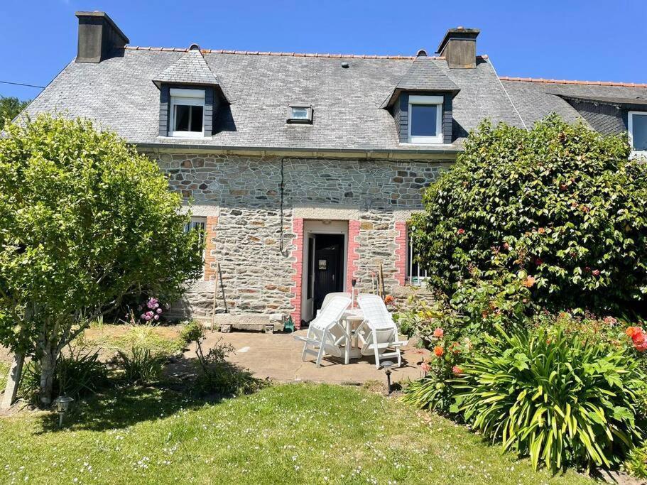 Maison De Pecheur Renovee Ploubazlanec Exterior photo